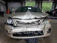 2013 Toyota COROLLA фото