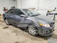 2013 Toyota COROLLA фото
