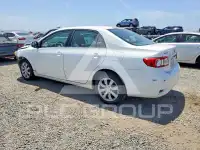 2013 Toyota COROLLA фото