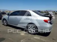 2013 Toyota COROLLA photo