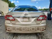 2013 Toyota COROLLA photo