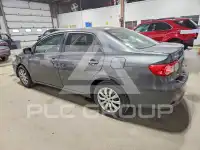 2013 Toyota COROLLA фото