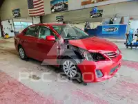 2013 Toyota COROLLA фото