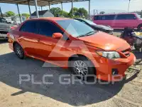 2013 Toyota COROLLA photo