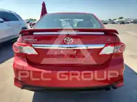 2013 Toyota COROLLA photo