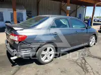 2013 Toyota COROLLA фото