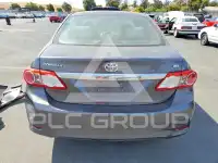 2013 Toyota COROLLA фото