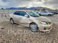 2013 Toyota COROLLA photo