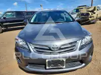 2013 Toyota COROLLA photo