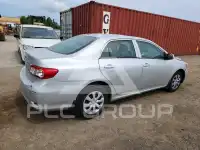 2013 Toyota COROLLA фото