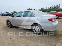 2013 Toyota COROLLA фото