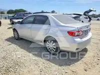 2013 Toyota COROLLA фото