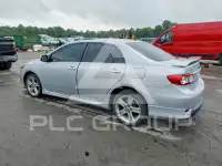 2013 Toyota COROLLA фото