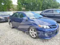 2013 Toyota COROLLA фото