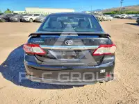 2013 Toyota COROLLA фото
