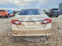 2013 Toyota COROLLA photo