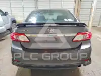 2013 Toyota COROLLA photo