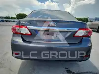 2013 Toyota COROLLA photo
