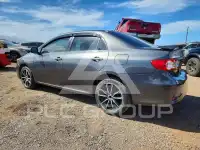 2013 Toyota COROLLA photo