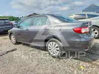 2013 Toyota COROLLA photo