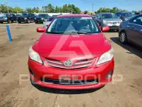 2013 Toyota COROLLA фото