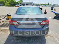 2013 Toyota COROLLA фото