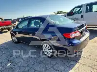 2013 Toyota COROLLA фото
