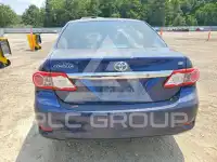 2013 Toyota COROLLA photo