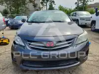 2013 Toyota COROLLA photo