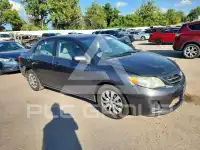 2013 Toyota COROLLA photo