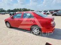 2013 Toyota COROLLA photo