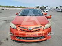 2013 Toyota COROLLA фото