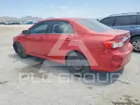 2013 Toyota COROLLA photo