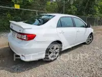 2013 Toyota COROLLA фото