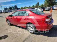 2013 Toyota COROLLA фото