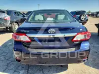 2013 Toyota COROLLA фото
