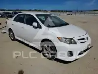 2013 Toyota COROLLA фото
