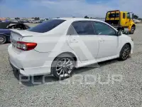 2013 Toyota COROLLA фото