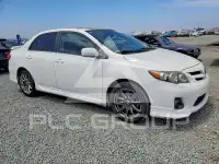 2013 Toyota COROLLA фото