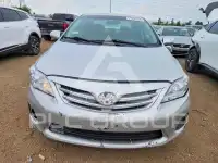 2013 Toyota COROLLA фото