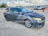 2013 Toyota COROLLA фото