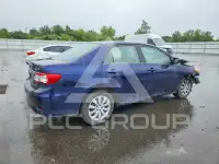 2013 Toyota COROLLA photo
