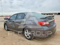 2013 Toyota COROLLA фото