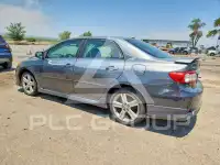 2013 Toyota COROLLA фото