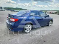 2013 Toyota COROLLA фото
