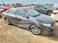 2013 Toyota COROLLA фото