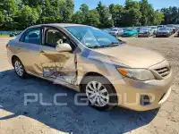 2013 Toyota COROLLA фото