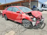 2013 Toyota COROLLA фото