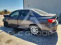 2013 Toyota COROLLA фото