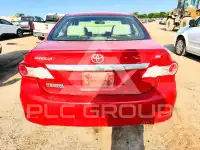 2013 Toyota COROLLA photo